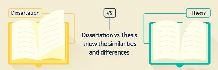 Dissertation vs Thesis: Revealing the Mystery